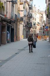 REHABILITACIÓ CARRER DE SANT JOSEP MATARO NOVEMBRE 2023