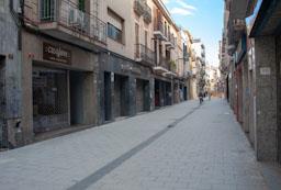 REHABILITACIÓ CARRER DE SANT JOSEP MATARO NOVEMBRE 2023