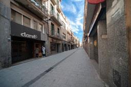 REHABILITACIÓ CARRER DE SANT JOSEP MATARO NOVEMBRE 2023