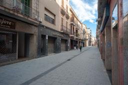 REHABILITACIÓ CARRER DE SANT JOSEP MATARO NOVEMBRE 2023