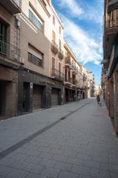 REHABILITACIÓ CARRER DE SANT JOSEP MATARO NOVEMBRE 2023