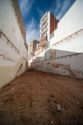 CASA ENDERROCADA CARRER SANT ISIDOR MATARO