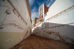 CASA ENDERROCADA CARRER SANT ISIDOR MATARO
