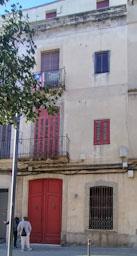 CASA CARRER SANT ANTONI 14 MATARO