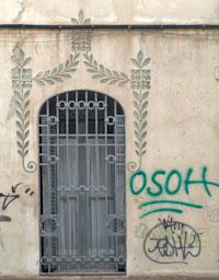 CASA CARRER SANT AGUSTI 25 MATARO