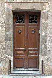 CASA CARRER SANT JOAN 46 MATARO