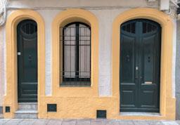 CASA CARRER SANT JOAN 54 MATARO
