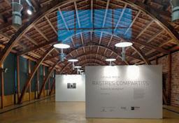 EXPOSICIÓ-RASTRES COMPARTITS-
FOTOGRAFIES DE CATALA-ROCA I RAMON MANENT NAU GAUDI MATARO
