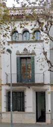 FAÇANA I FINESTRA RAMBLA-CAMI RAL MATARO