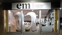 APARADOR BOTIGA MOBLES CARRER MOSSEN JAUME SALA 20 MATARO