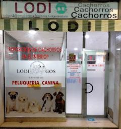 APARADOR BOTIGA PERRUQUERIA CANINA CARRER MARATHON MATARO