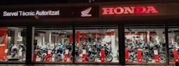 BOTIGA MOTOS HONDA AVGDA LLUIS COMPANYS 1 MATARO
