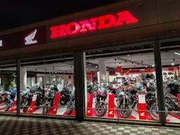 BOTIGA MOTOS HONDA AVGDA LLUIS COMPANYS 1 MATARO