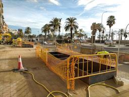 OBRES AVINGUDA MARESME MATARO