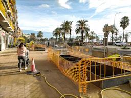 OBRES AVINGUDA MARESME MATARO