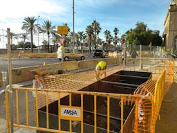 OBRES AVINGUDA MARESME MATARO