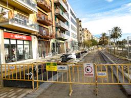 OBRES AVINGUDA MARESME MATARO