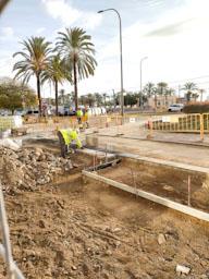 OBRES AVINGUDA MARESME MATARO