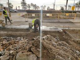 OBRES AVINGUDA MARESME MATARO