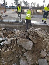 OBRES AVINGUDA MARESME MATARO