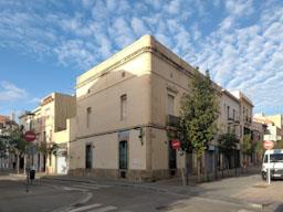 EDIFICI CARRER BALMES/DAMIÀ CAMPENY 
MATARO