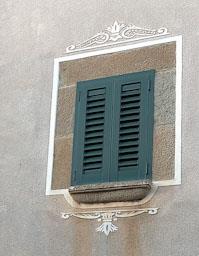 FINESTRA CARRER SANT AGUSTI MATARO