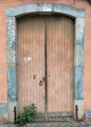 PORTA AVINGUDA MARESME 383 MATARO