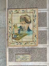 PLAÇA DE CUBA CELLER CASTELLVI MATARO