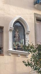 CARRER SANT ANTONI CAPELLETA DEL SANT MATARO