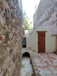 REPARTIDOR D´AIGUES DE LA MINA TRINXERIA MATARO