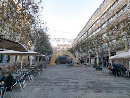 PLAÇA DE SANTA ANNA MATARO