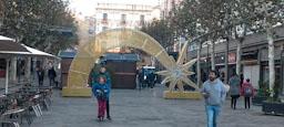 PLAÇA DE SANTA ANNA MATARO