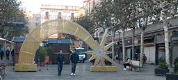 PLAÇA DE SANTA ANNA MATARO