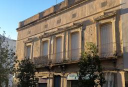 CASA CARRER DE BALMES MATARO