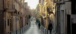 CARRER DE CUBA I ESTACIÓ
