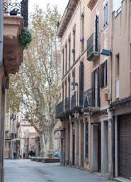 CARRER SANT FRANCESC D´ASSIS MATARO