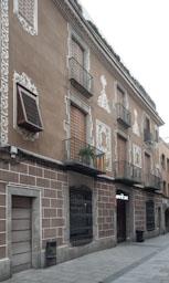 CAL BISBE MAS MATARO