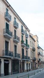 CAN BOFARULL CARRER ARGENTONA MATARO