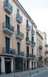 CAN BOFARULL CARRER ARGENTONA MATARO