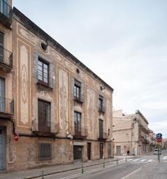 CAN TORNER CARRER ARGENTONA MATARO