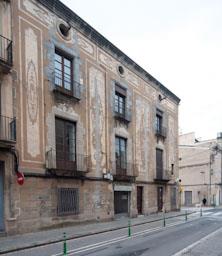 CAN TORNER CARRER ARGENTONA MATARO