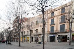 CAN RIFÀ CAN FONRODONA LA RIERA MATARO