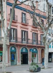 CAN CUYAS LA RAMBLA MATARO