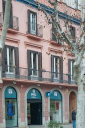 CAN CUYAS LA RAMBLA MATARO