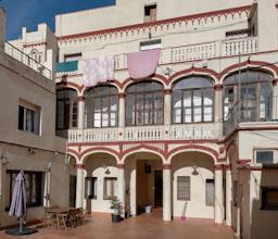 CAN ARCH CARRER DE SANT BENET MATARO