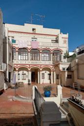 CAN ARCH CARRER DE SANT BENET MATARO