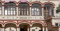 CAN ARCH CARRER DE SANT BENET MATARO