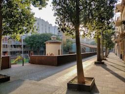 NAU GAUDI CARRER COOPERATIVA MATARO