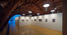 EXPOSICIÓ-RASTRES COMPARTITS-
FOTOGRAFIES DE CATALA-ROCA I RAMON MANENT NAU GAUDI MATARO