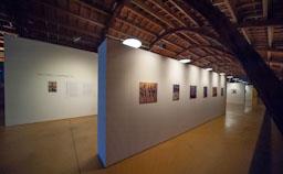 EXPOSICIÓ-RASTRES COMPARTITS-
FOTOGRAFIES DE CATALA-ROCA I RAMON MANENT NAU GAUDI MATARO